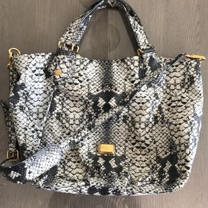 Marc by Marc Jacobs large hobo handbag
